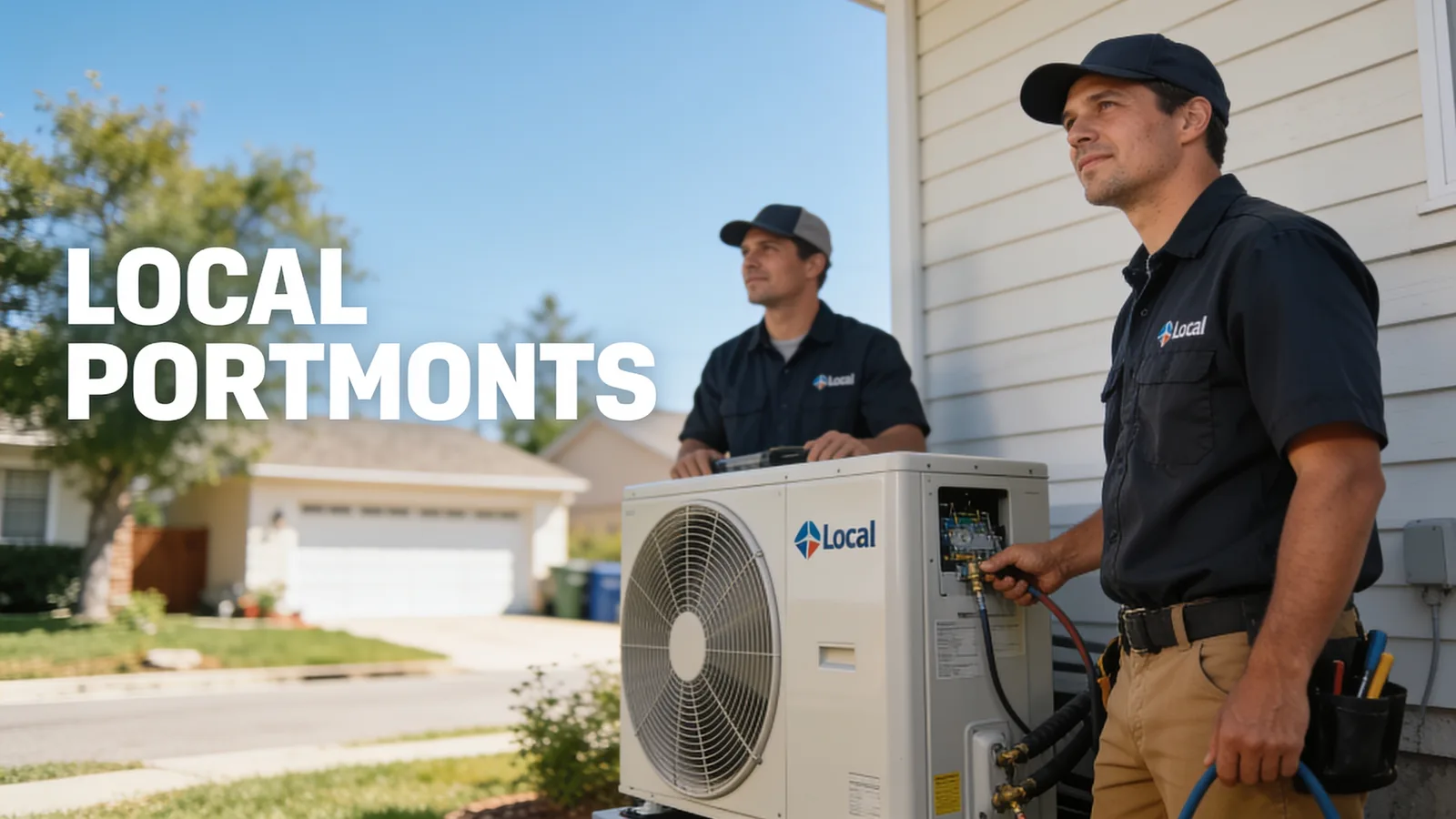 Heat Pump Installation in White Cottage, OH near me